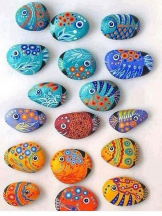 ​Роспись по камню