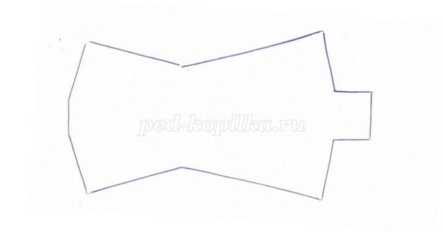 Изготовление театральных ростовых кукол-бабочек для украшения интерьера: часть 2