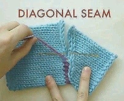 ​Швы, которые украшают