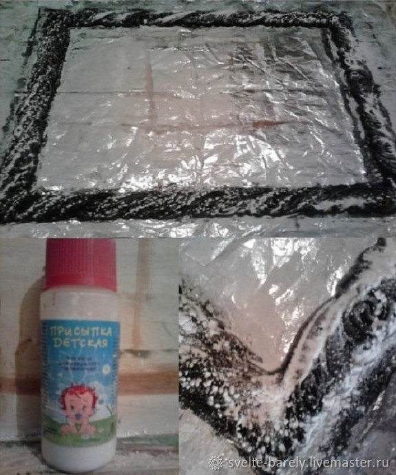 Делаем раму за копейки