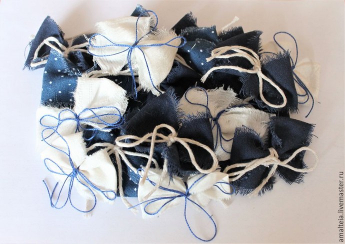 Создаем венок "В этом доме мы счастливы"