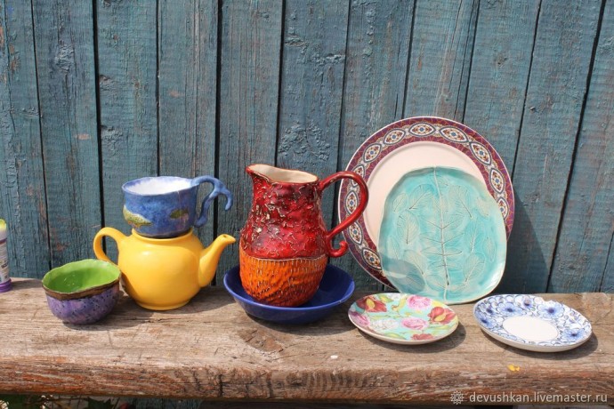 Создаем оригинальную мозаику: часть 1