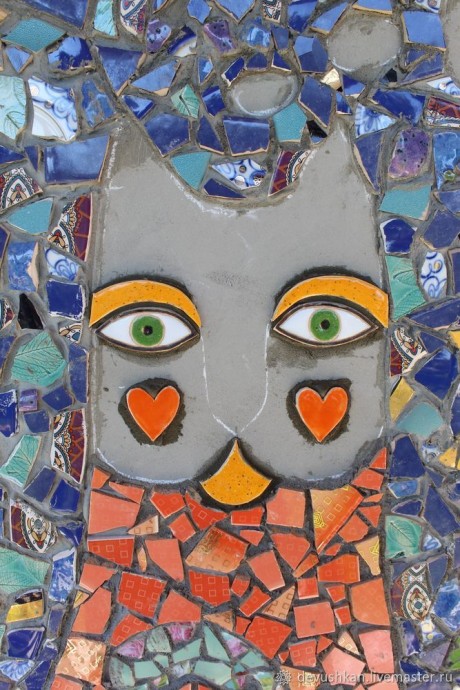 Создаем оригинальную мозаику: часть 5