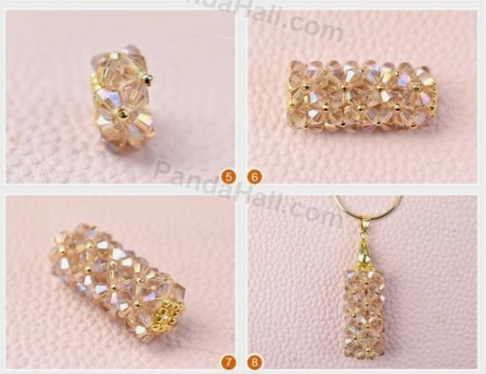 ​Палочка из бисера