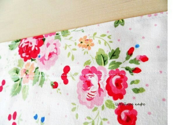 Шьём декоративную наволочку