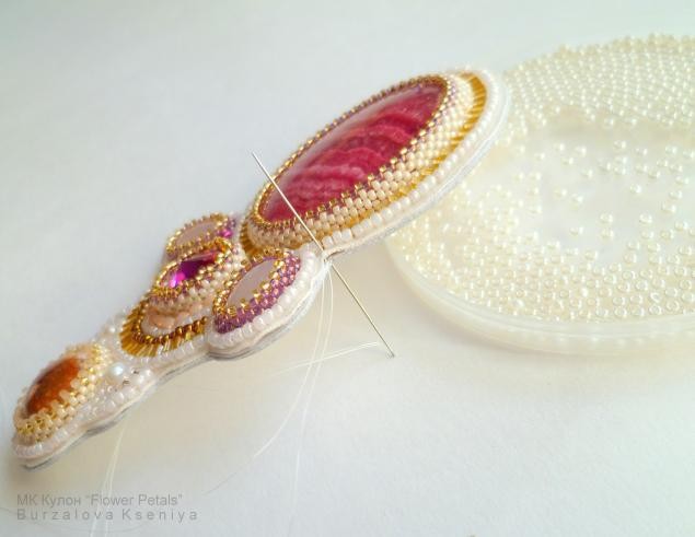 Кулон "Flower Petals"