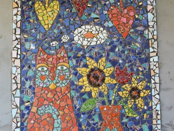 Создаем оригинальную мозаику: часть 4