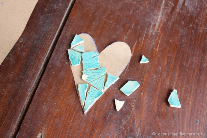 Создаем оригинальную мозаику: часть 2