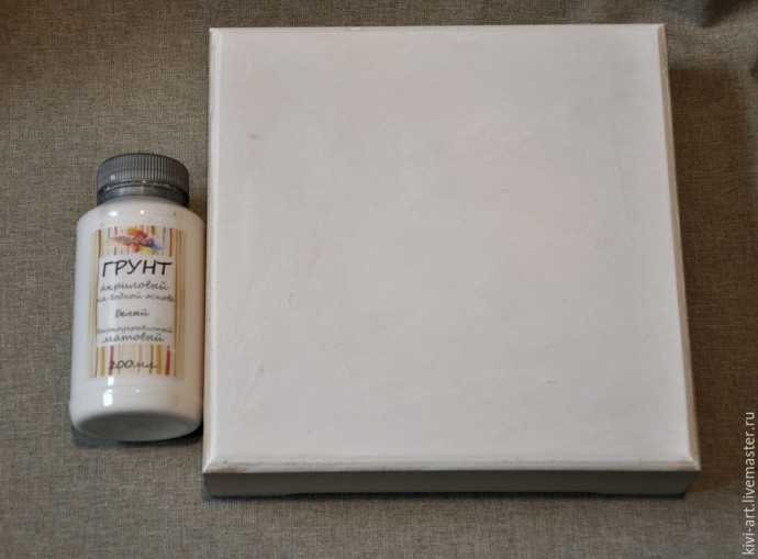Декорируем чайную коробку "В старом шале": часть 1