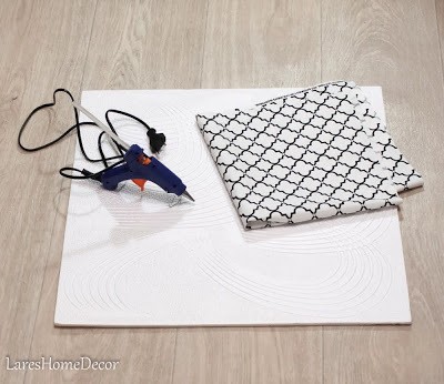 Делаем панно для записей