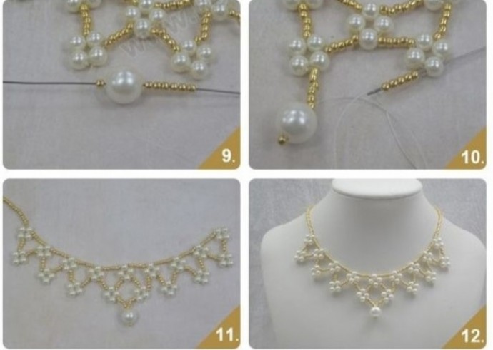 Плетение "Славянка"