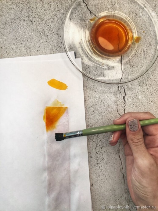 ​Как сделать брошку-пин "Лотос": часть 1