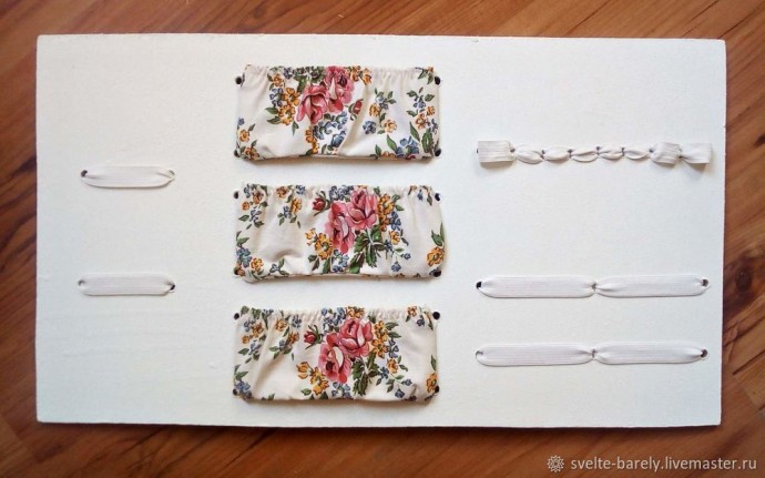 Мастерим ящик-органайзер из старого чемодана: часть 3