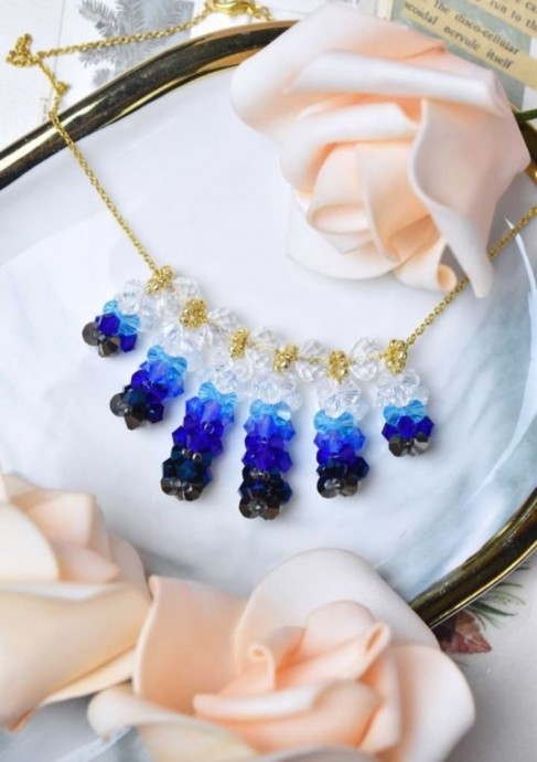 ​Палочка из бисера