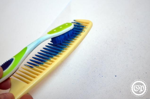 ​Шкатулка для рукодельницы в кантри-стиле: часть 3