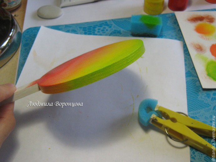 Топиарий с совами: часть 1