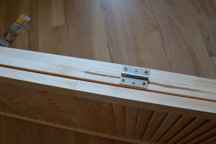 Делаем своими руками ширму-фотофон: часть 2