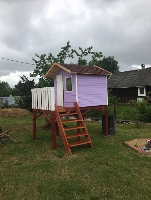 Детский домик