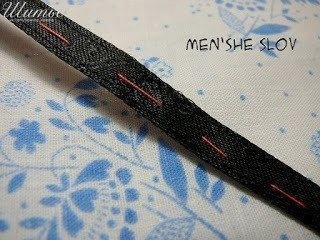 Как сделать навесные петли для подстёжки