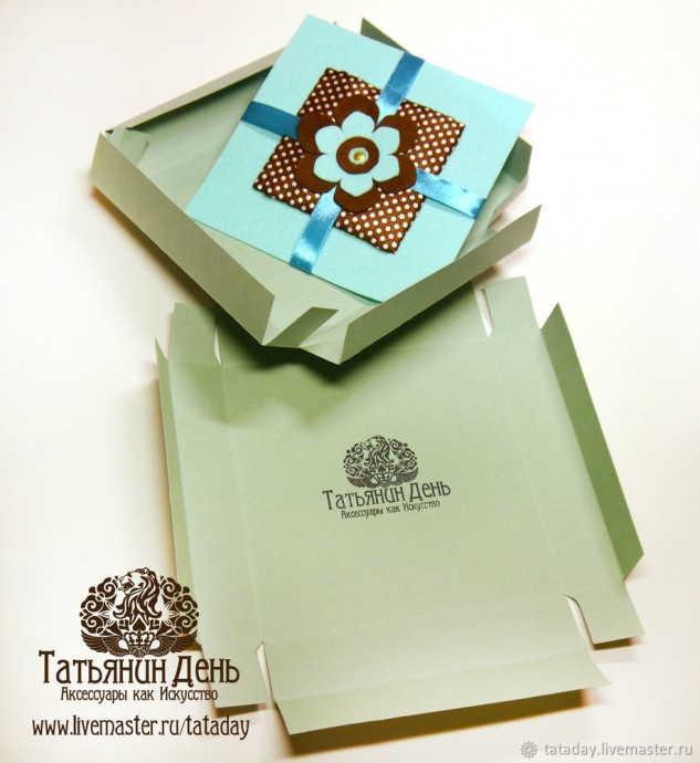 ​Упаковываем подарки красиво: часть 3