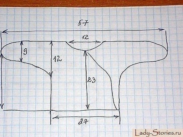 ​Как шить ползунки и распашонки