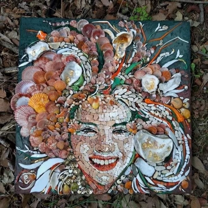 ​Очень необычные картины