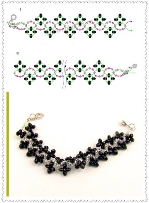 Темные украшения Темные украшения