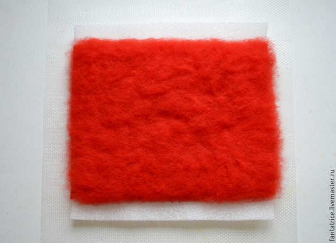 Валяем уютный домик: часть 1