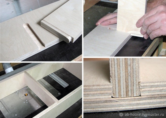 Делаем тумбу на дачу: часть 3