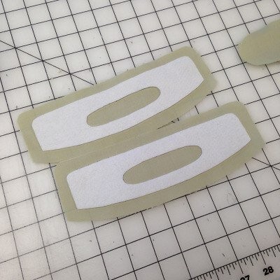 Техники шитья тканевой ручки