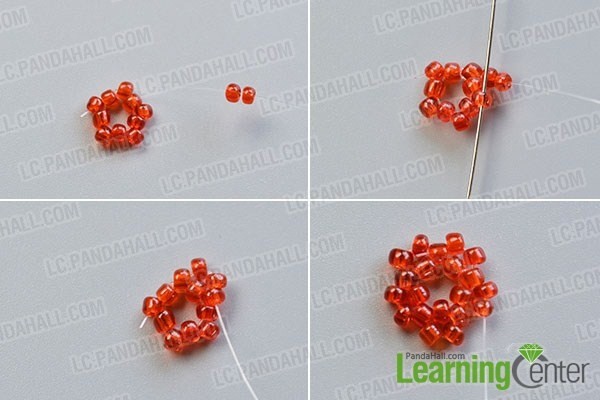 ​Брелок в виде ягод