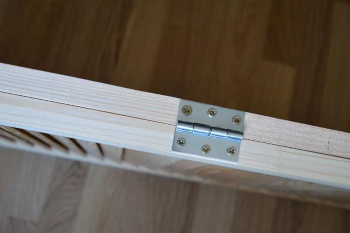 Делаем своими руками ширму-фотофон: часть 2