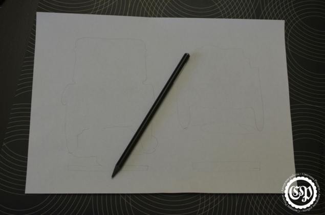 ​Вечный календарь настольный: мастер-класс по вживлению лазерной распечатки в дерево, часть 2