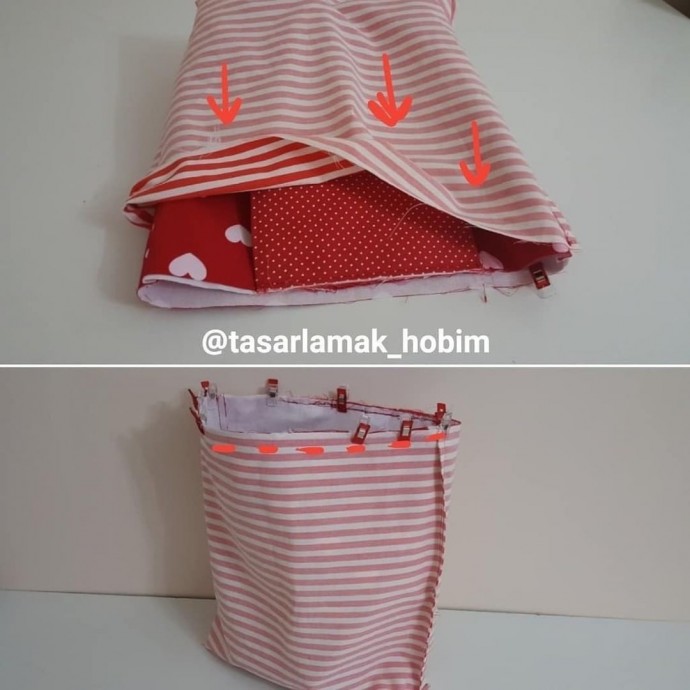 Шьем рюкзачок