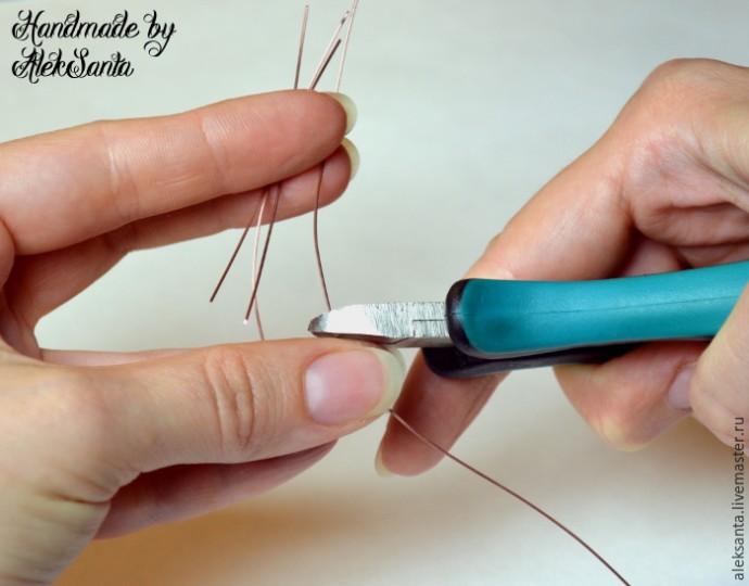 Жук из запекаемой полимерной глины: мастер-класс, часть 1