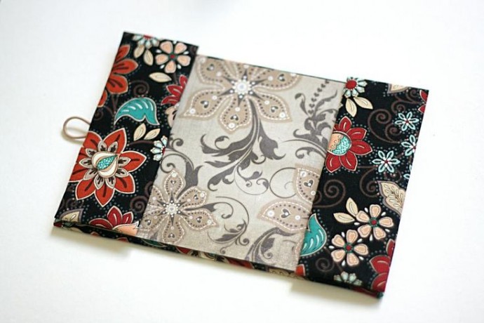 ​Обложка для документов своими руками