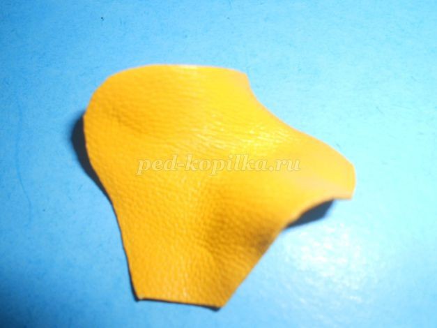 Роза из кожи: часть 1