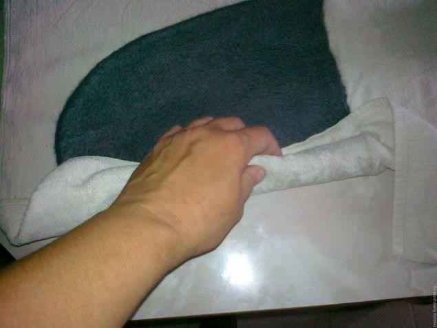 Валяем шляпку: часть 2