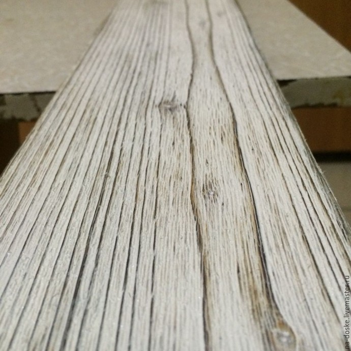 ​Как состарить дерево своими руками: часть 2