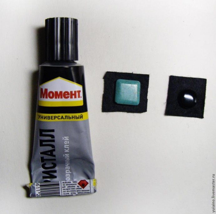 Серьги в технике сутажной вышивки Серьги в технике сутажной вышивки