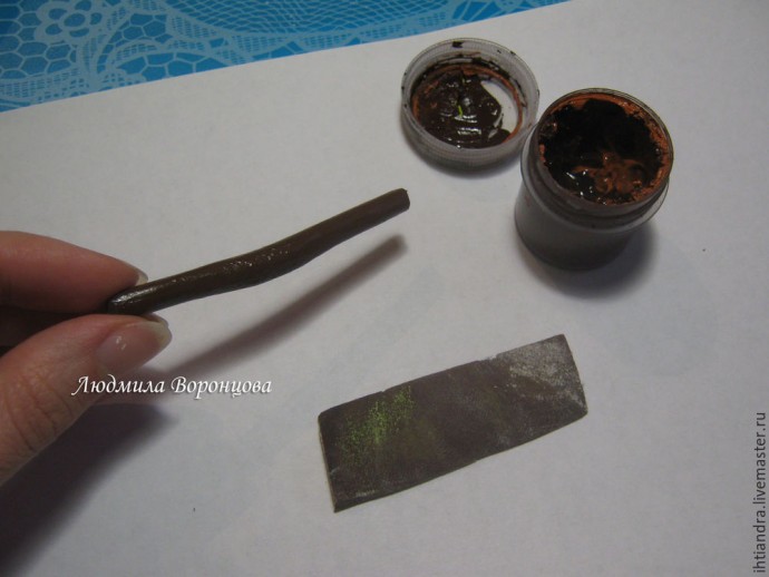 Топиарий с совами: часть 2