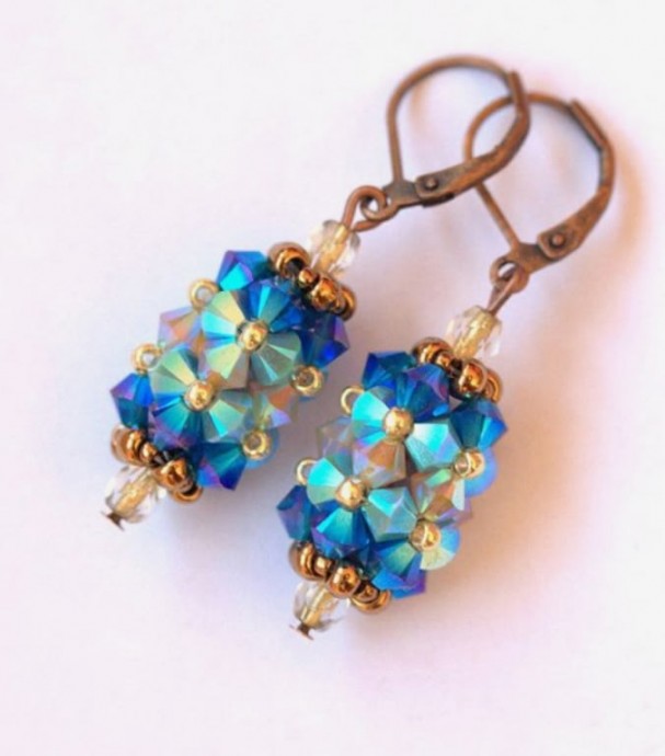 ​Палочка из бисера