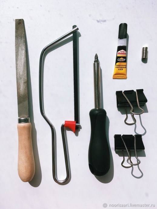 Деревянный держатель для постера: часть 1