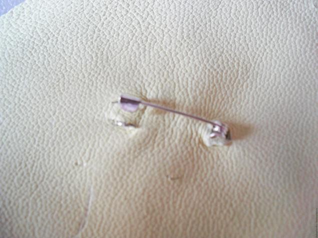 Мастер-класс по созданию вышитой бисером броши "Нео-цветок": часть 5