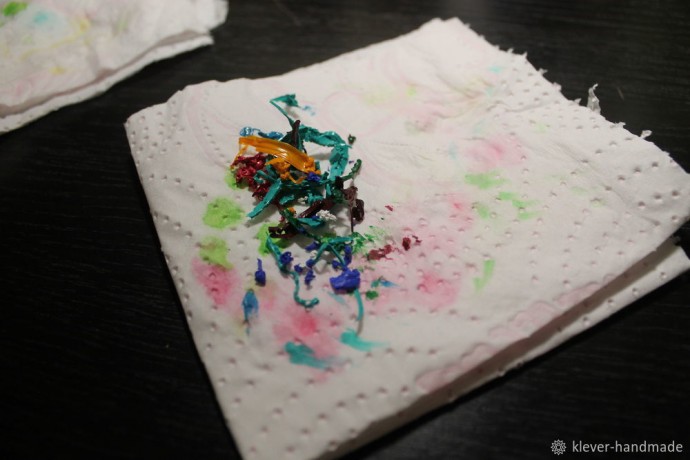 Расписываем одежду красками по ткани: часть 4