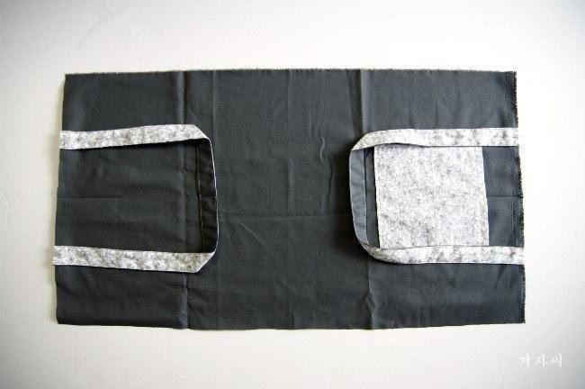 ​Шьем хозяйственную сумку