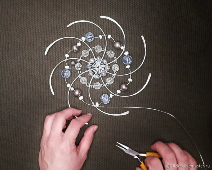 ​Спиральное чудо: часть 4