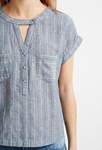 ​Идеи оформления горловины