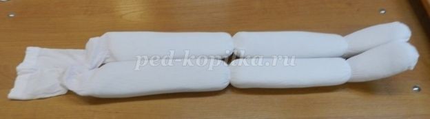 Изготовление театральных ростовых кукол-бабочек для украшения интерьера: часть 7