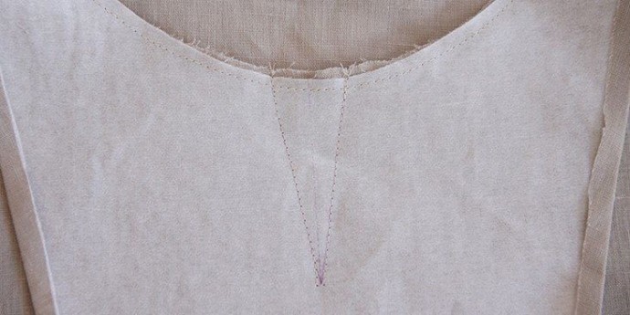 Техники шитья